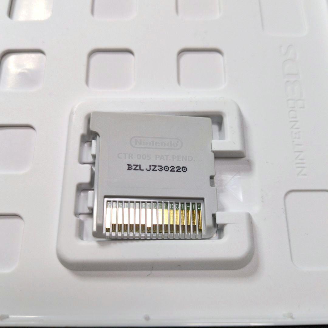 【箱・説明書付き】 ゼルダの伝説　3DSソフト　3点セット②　動作確認済み