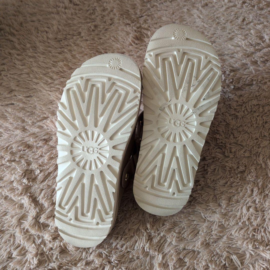 SNIDEL × UGG