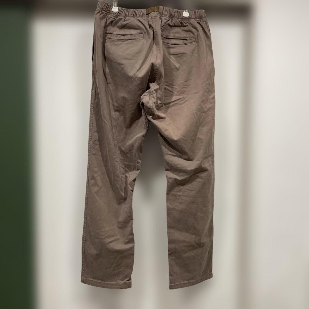 GRAMICCI × BEAMS 別注 ニューナロー アンクルパンツ