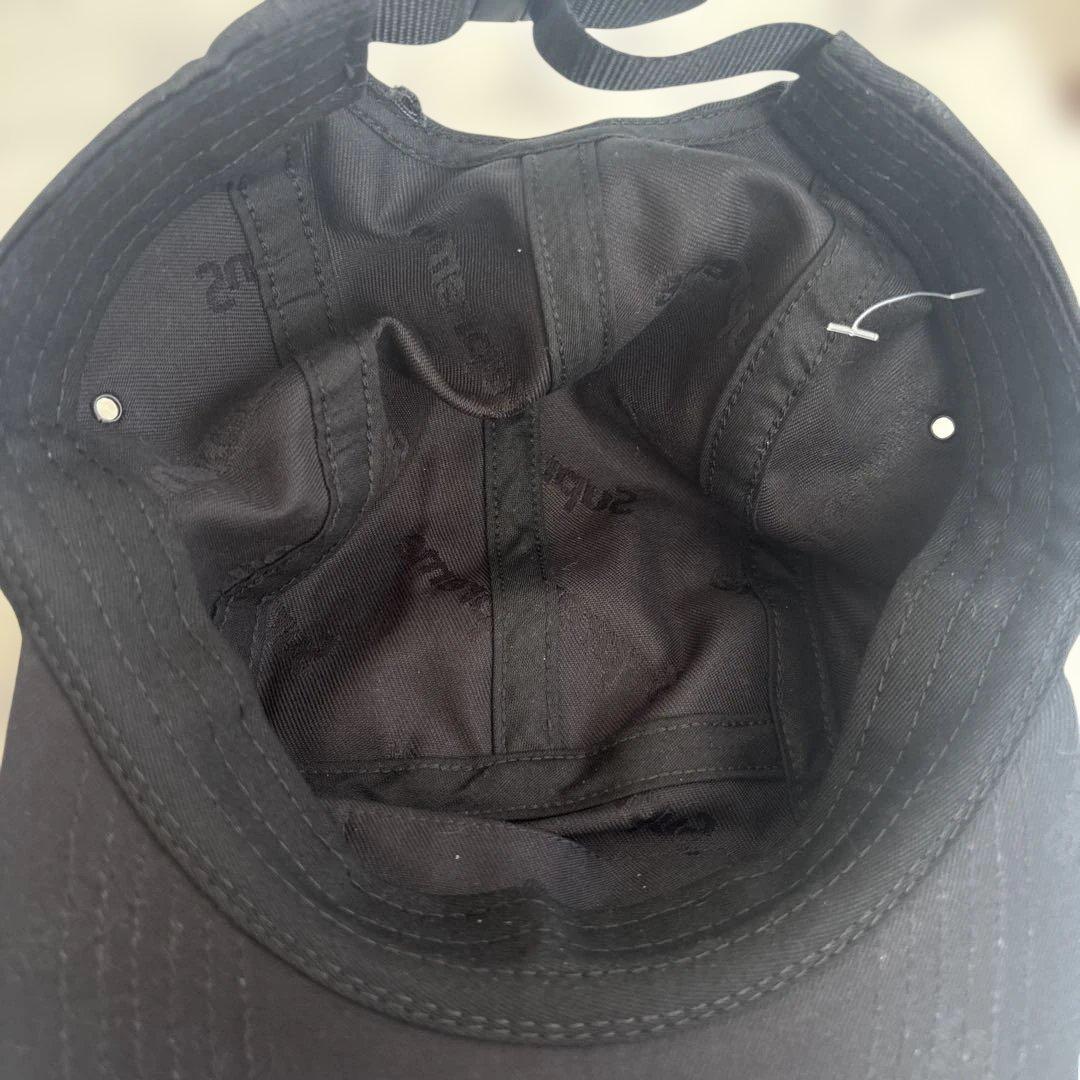 帽子 supreme Jacquard Logos Twill Camp Cap