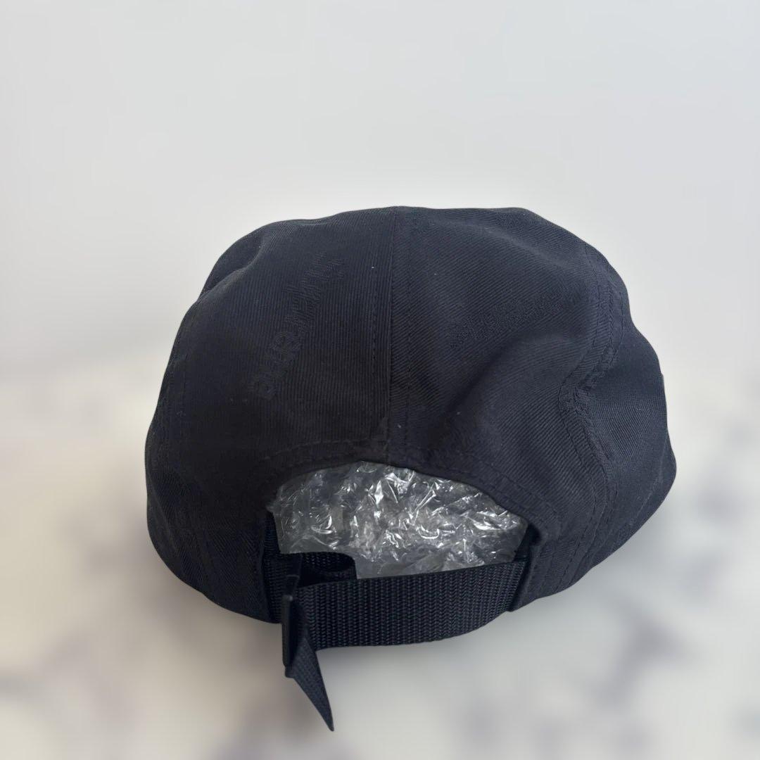 帽子 supreme Jacquard Logos Twill Camp Cap