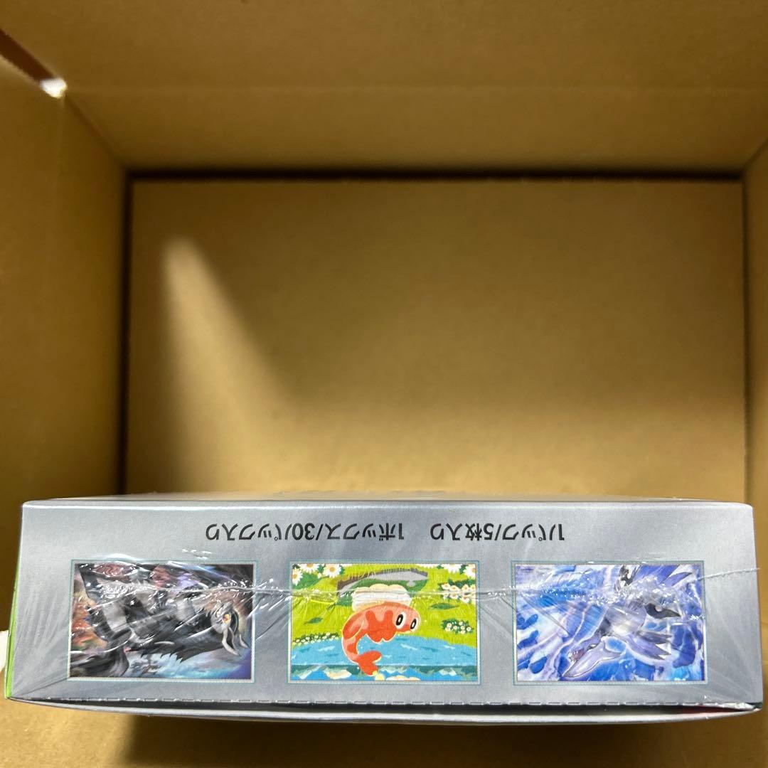 【シュリンク付き】ポケモンカードゲーム 変幻の仮面 1BOX