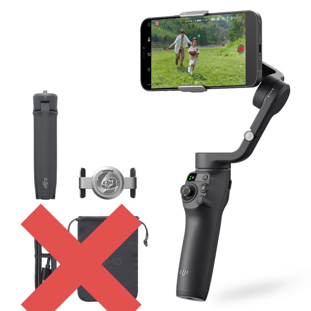 DJI OSMO Mobile 6 スマホジンバル
