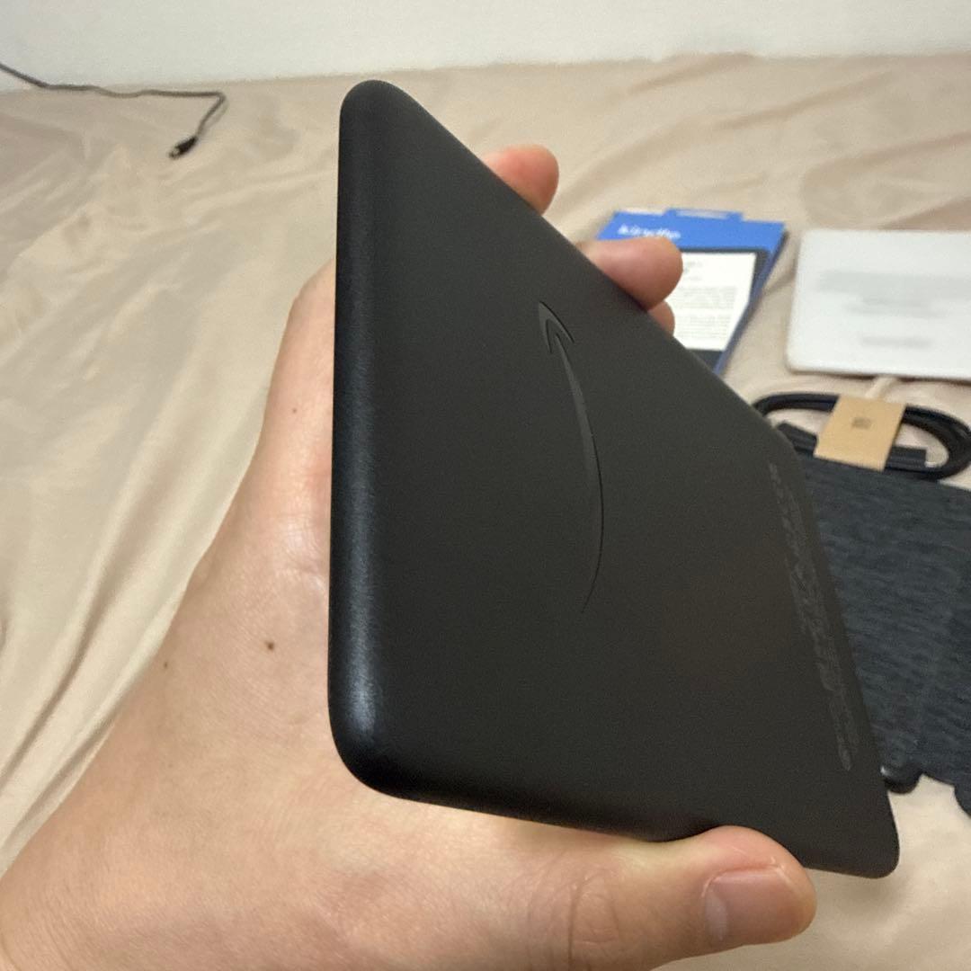 Kindle 11世代　16GB 広告なし 美品 ケース付き