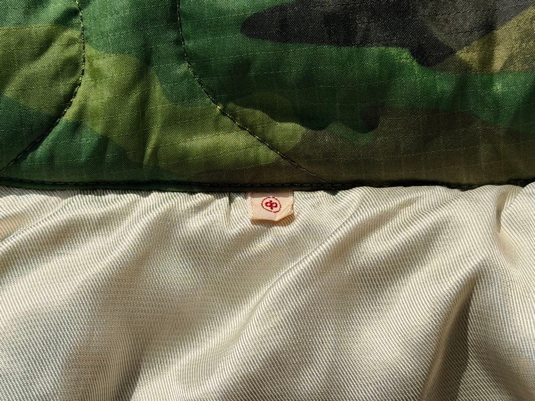 希少　ジョンブル　ベトジャン サイズM 美品