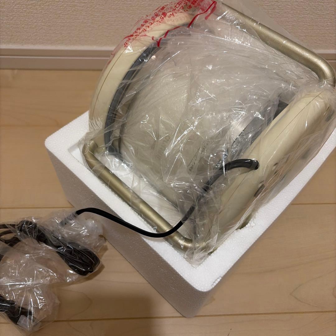 《値下げ》　　 BRUNO ガラスエアフライヤー BOE122 取扱説明書付き