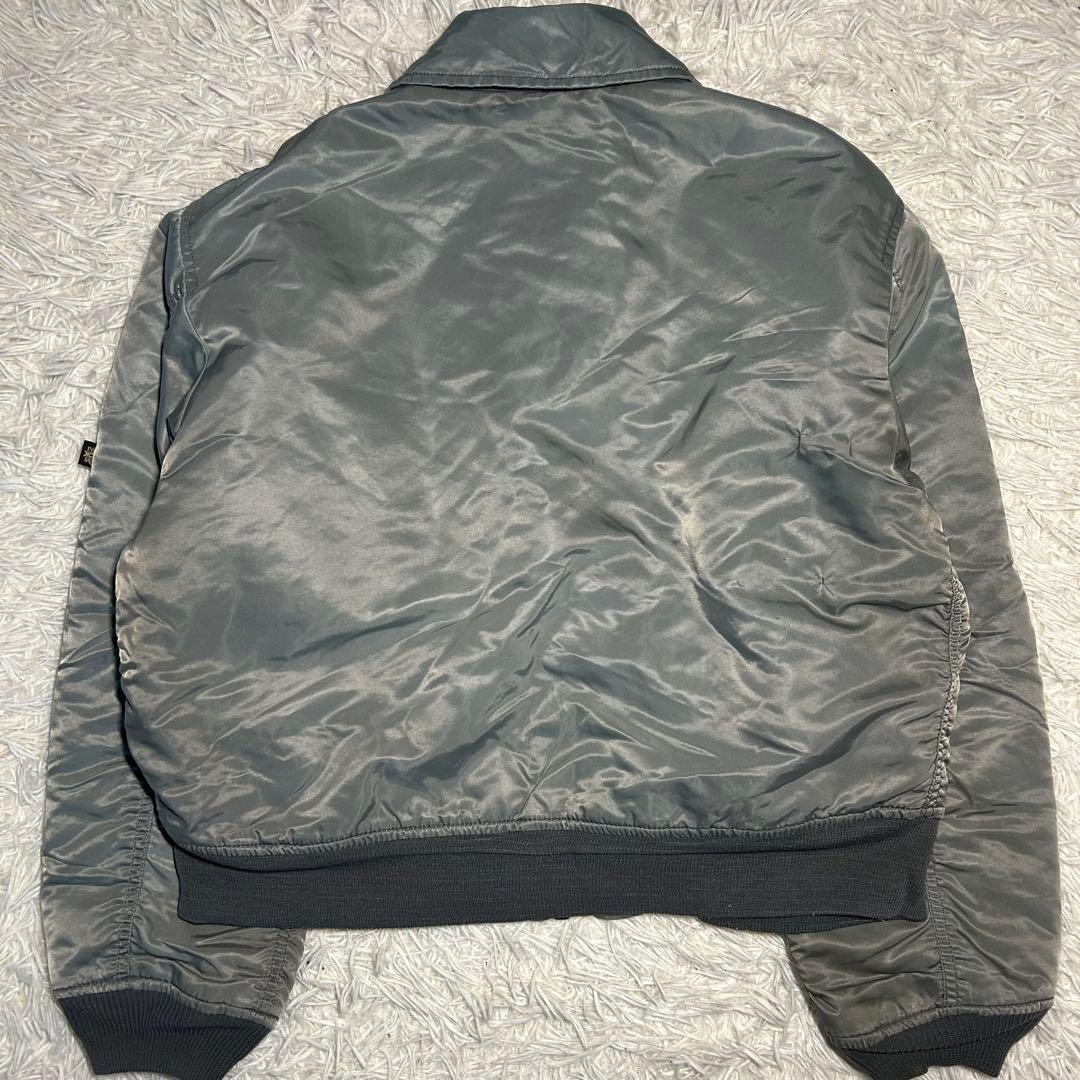US ARMY CWU-45P フライトジャケット　n.aviator