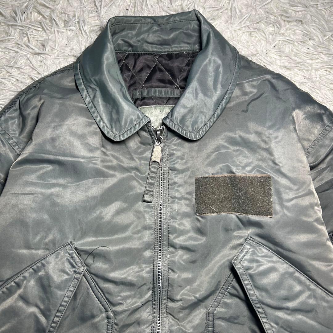 US ARMY CWU-45P フライトジャケット　n.aviator