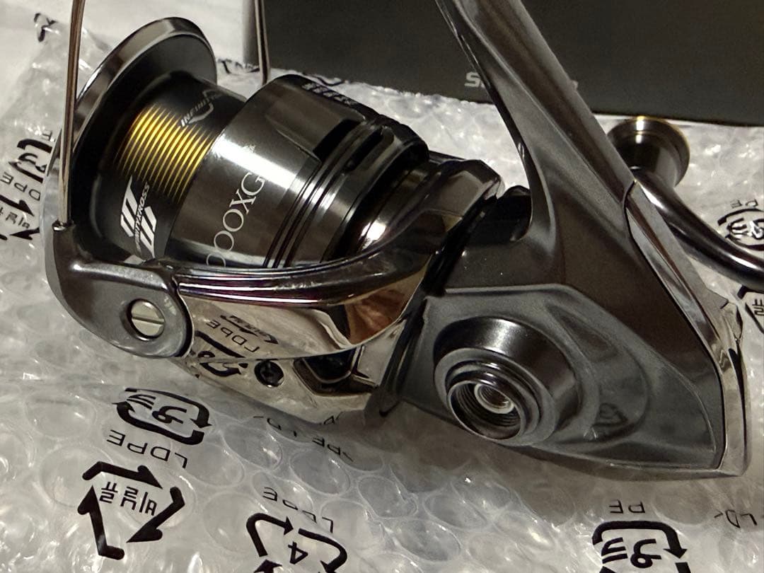 SHIMANO 24ツインパワー C5000XG 新品・未使用品