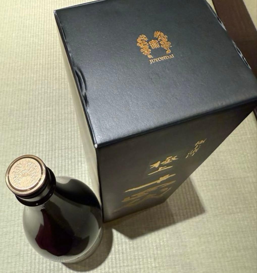 十四代　極上　 日本酒 化粧箱入り