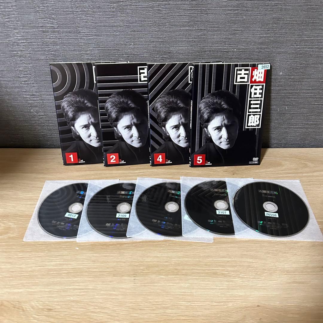 古畑任三郎 シーズン1+2+3+他 DVD 全21巻 全卷セット 田村正和