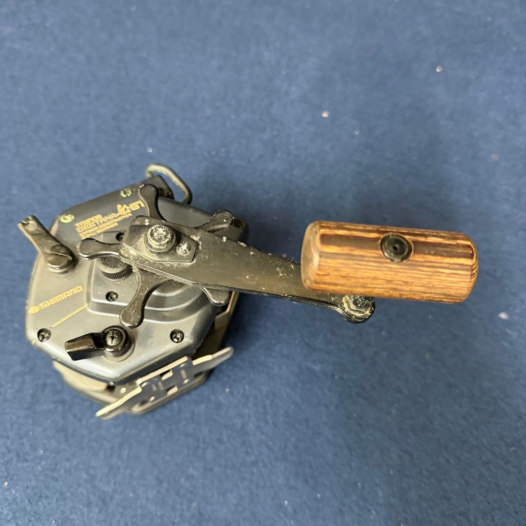 電動リール SHIMANO シマノ DIGITANA DDC GT4000 船