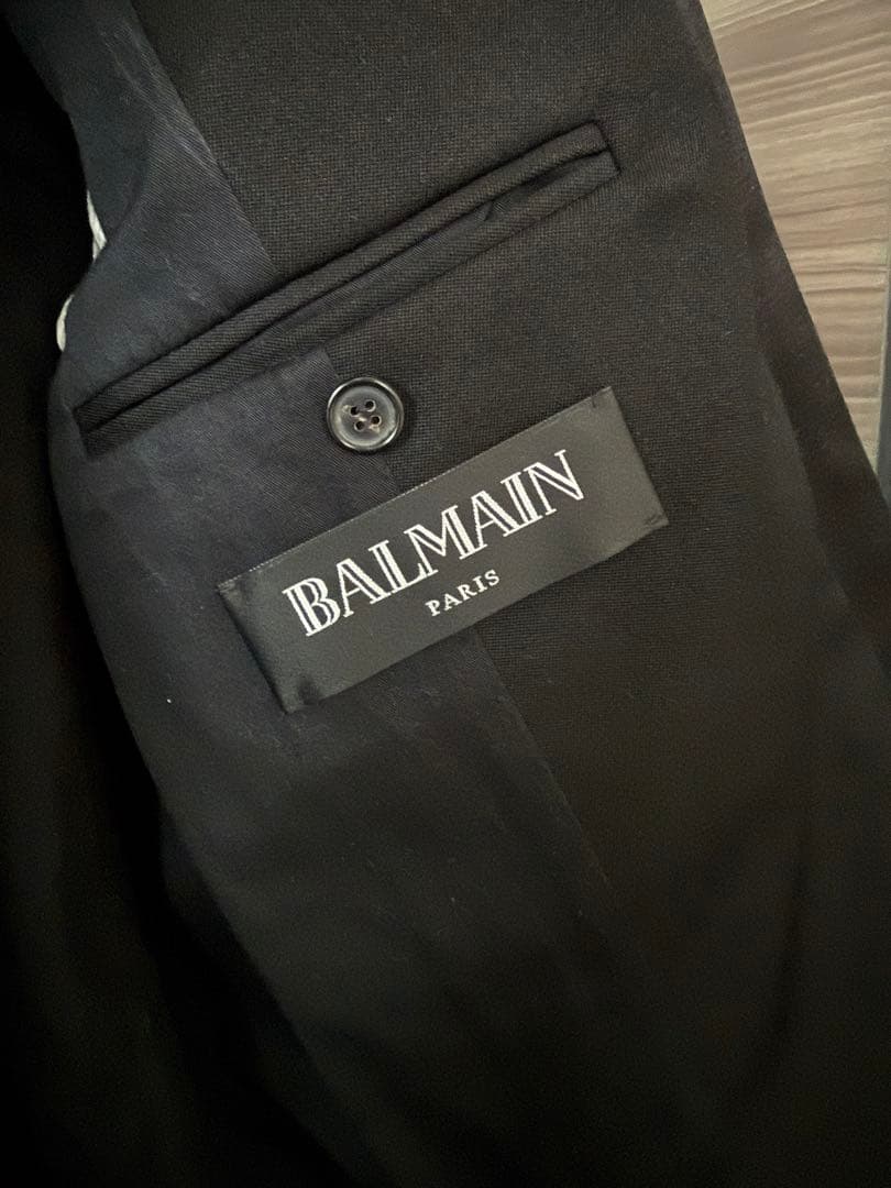BALMAIN ジャケット 48
