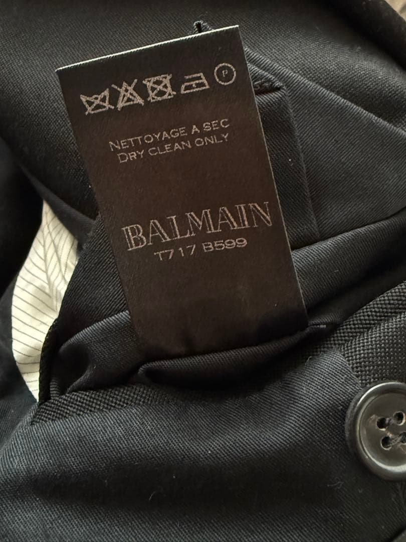 BALMAIN ジャケット 48