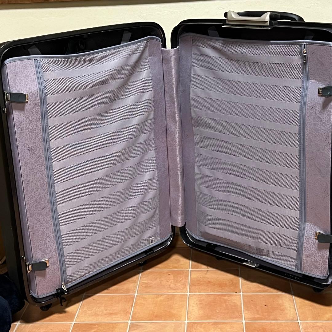 【Samsonite】 サムソナイト　大型スーツケース　グレー ACE 日本製