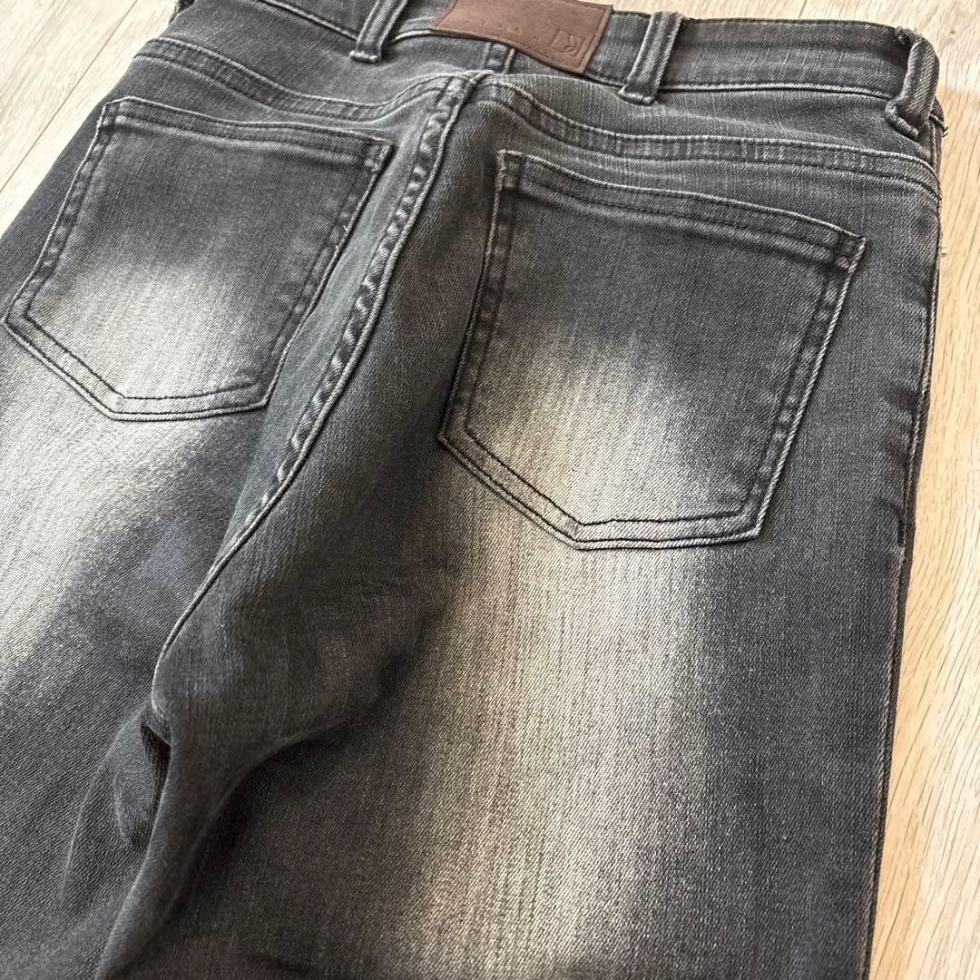 Darich ダーリッチ ブラストフレアデニムパンツ BLK S 完売品
