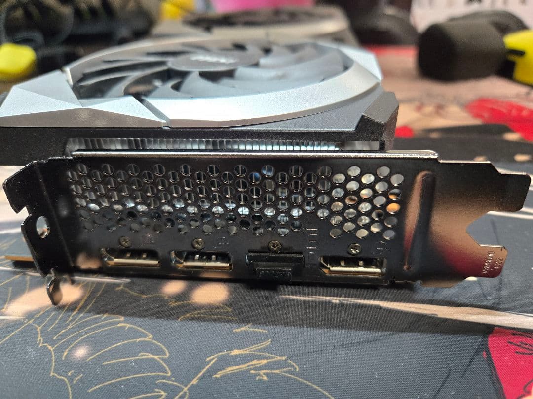 グラフィックボード・グラボ・ビデオカード msi rx6700xt 12g oc