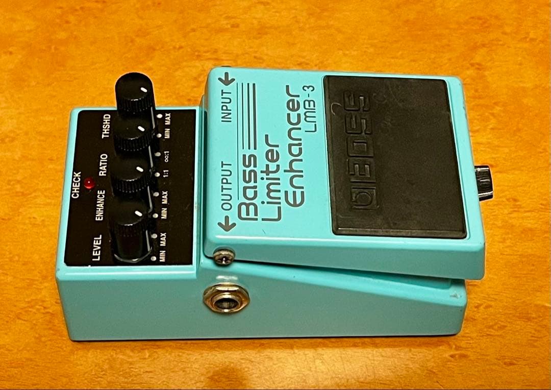 お値下【BOSS】 LMB-3 ★ Bass Limiter Enhancer
