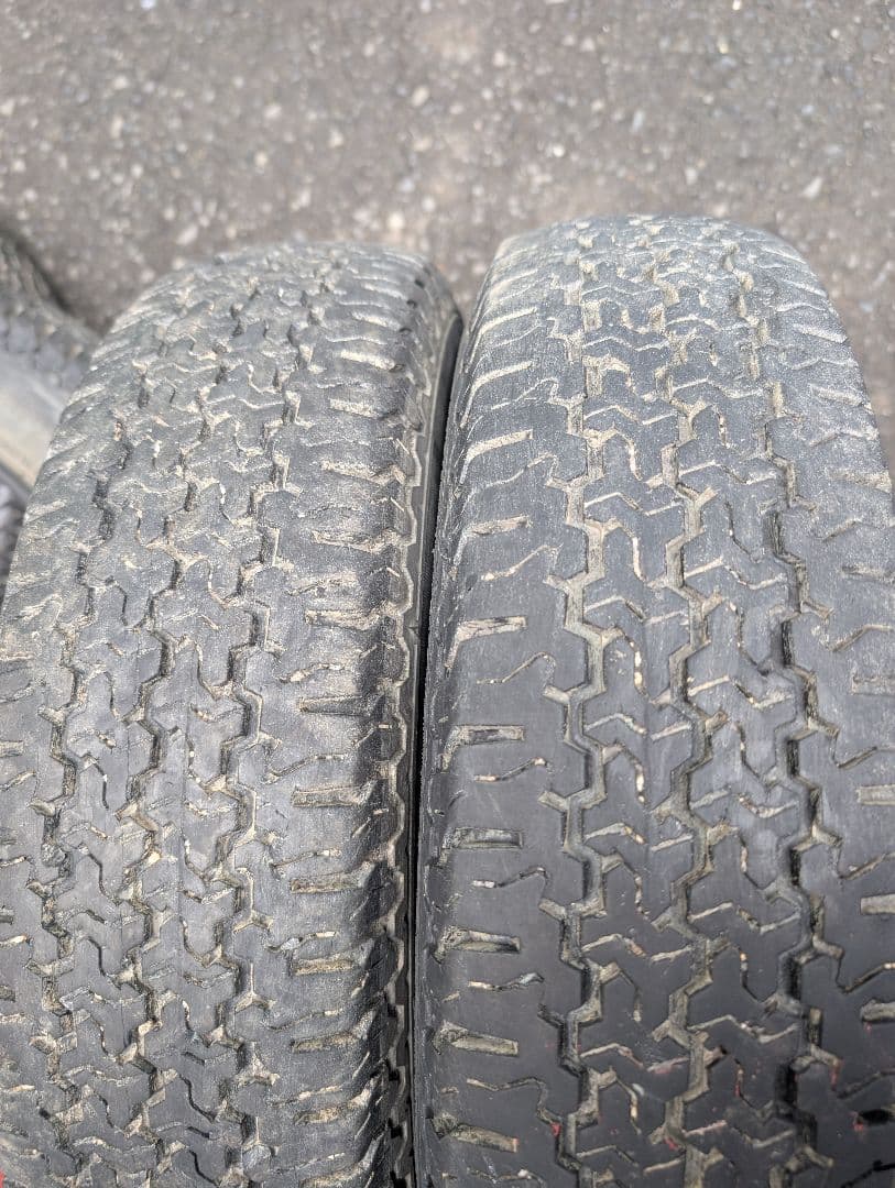 【24年製】145/80R12 80/78 夏タイヤ4本セット