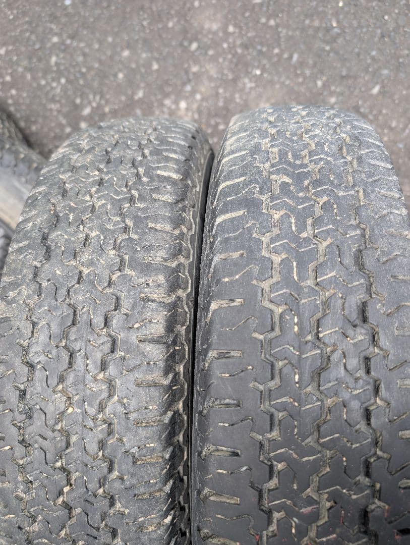 【24年製】145/80R12 80/78 夏タイヤ4本セット