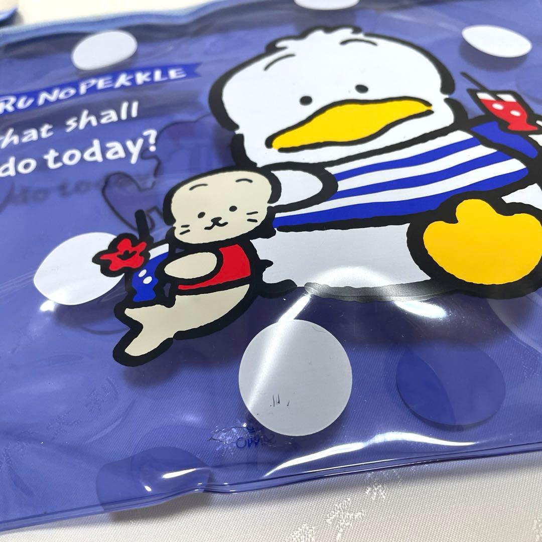 【当時物】あひるのペックル　グッズ　サンリオ　昭和レトロ　入手困難品　激レア‼️