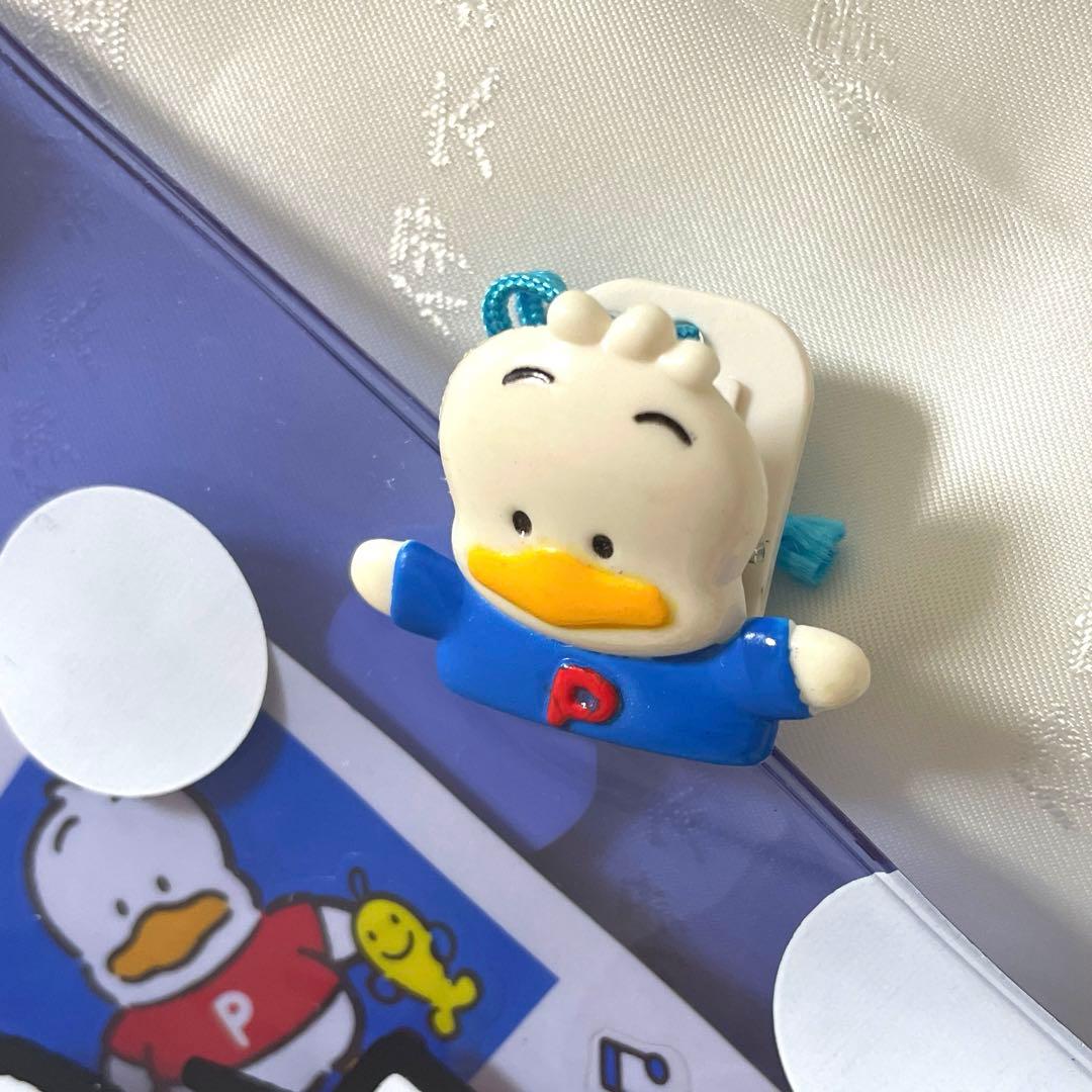 【当時物】あひるのペックル　グッズ　サンリオ　昭和レトロ　入手困難品　激レア‼️