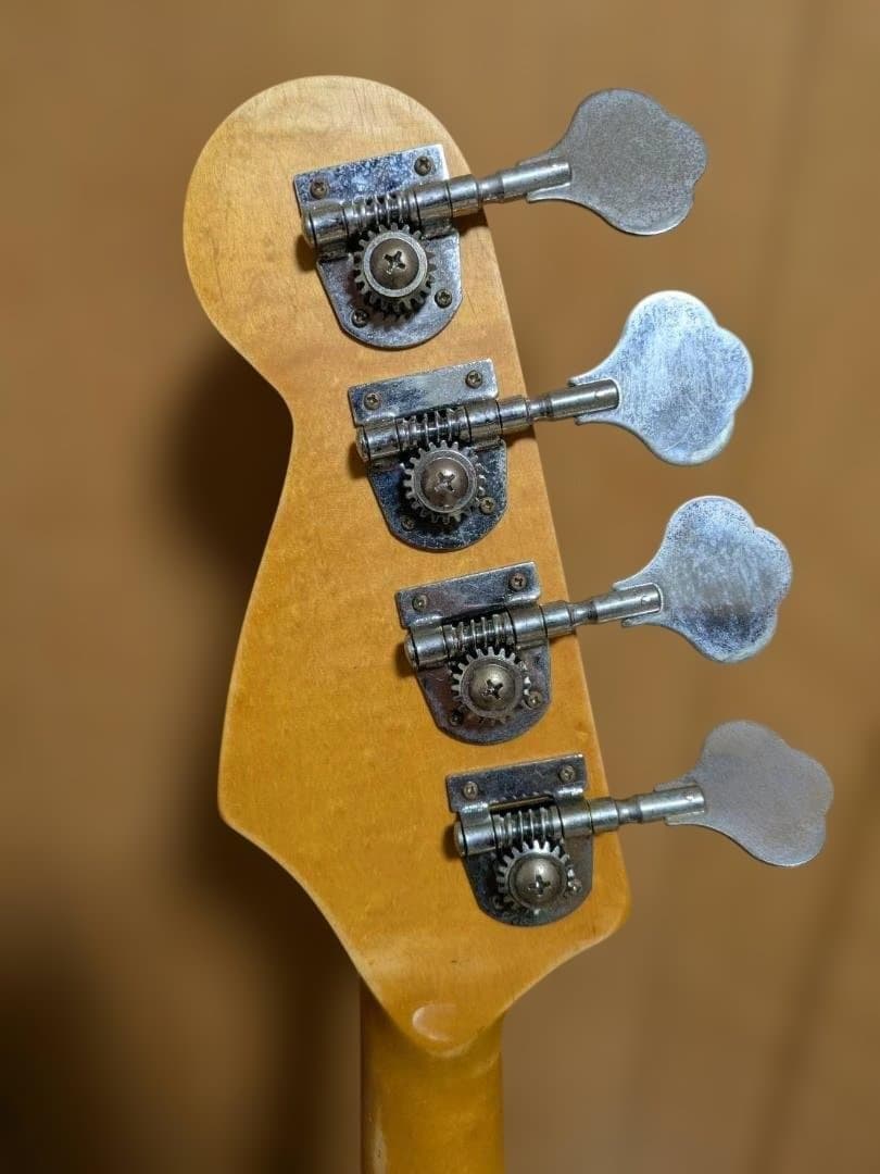 てぃーけーどんSELDER セルダー エレキベース PB-30