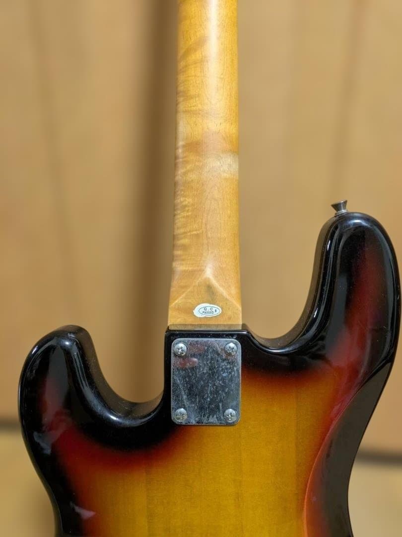 てぃーけーどんSELDER セルダー エレキベース PB-30