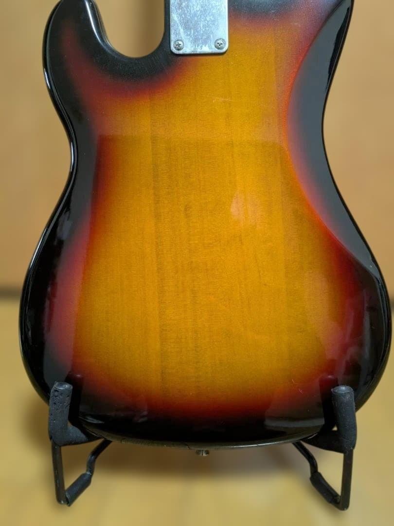 てぃーけーどんSELDER セルダー エレキベース PB-30