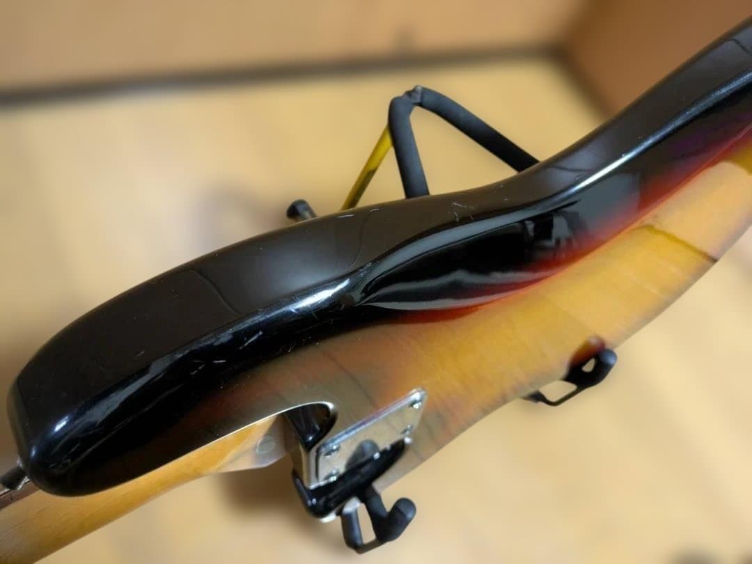てぃーけーどんSELDER セルダー エレキベース PB-30