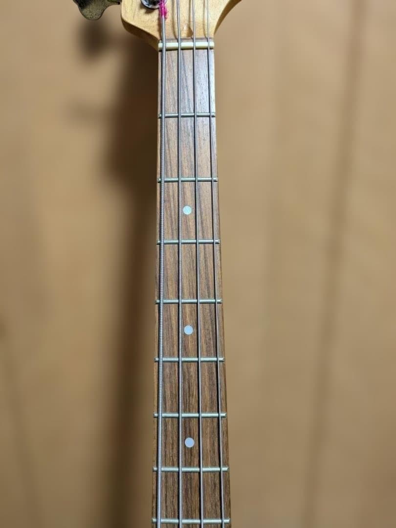 てぃーけーどんSELDER セルダー エレキベース PB-30