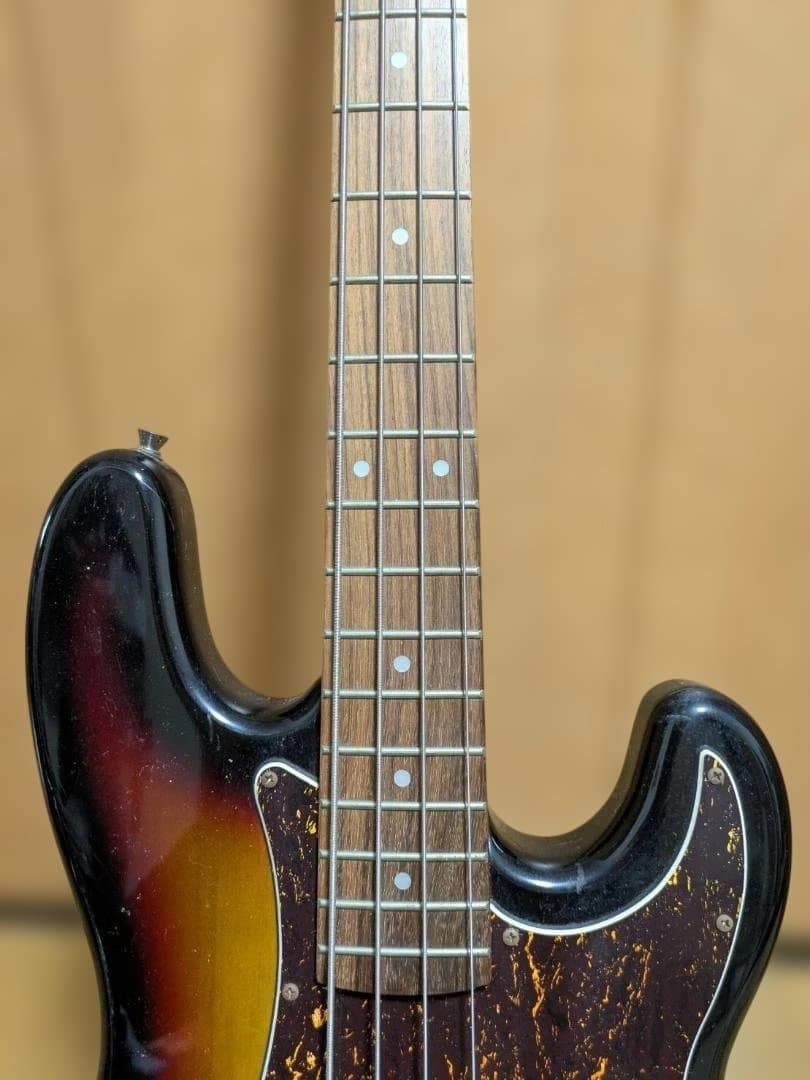 てぃーけーどんSELDER セルダー エレキベース PB-30
