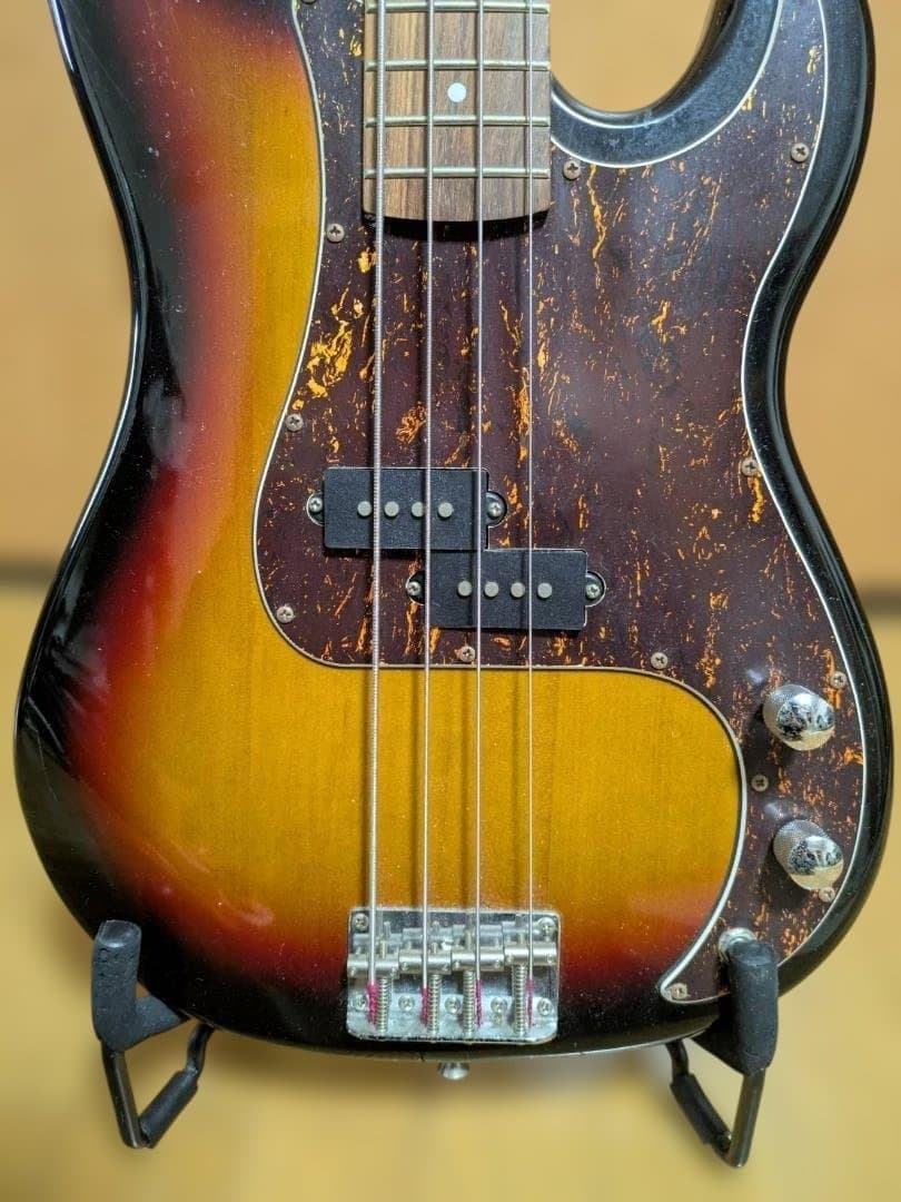 てぃーけーどんSELDER セルダー エレキベース PB-30