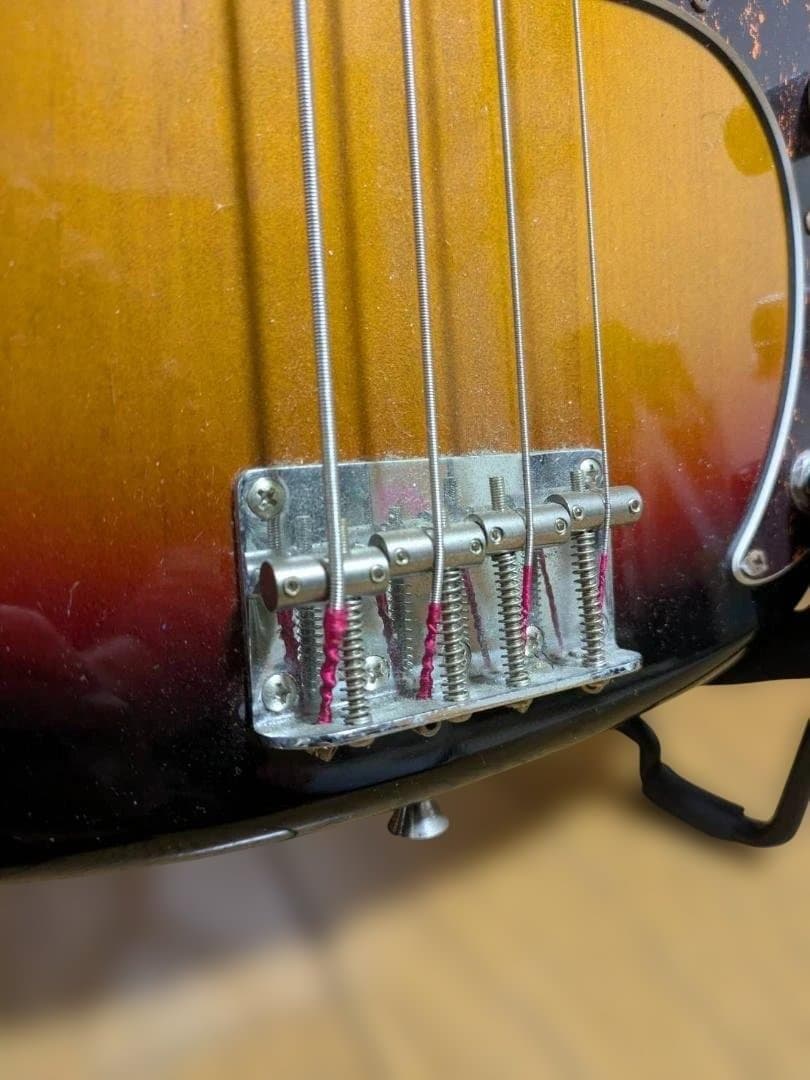 てぃーけーどんSELDER セルダー エレキベース PB-30