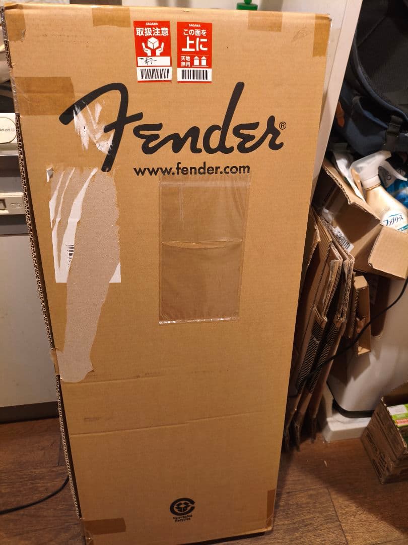 ギター Fender Hybrid II 2025 Telecaster Noir
