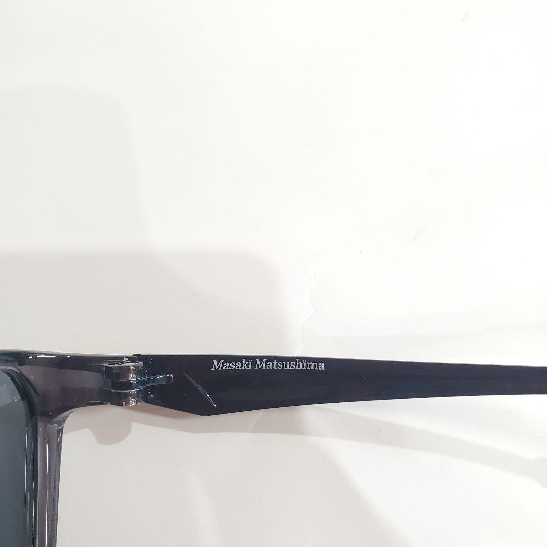 マサキマツシマ　サングラス　MSG-1002 C-1 偏光レンズ