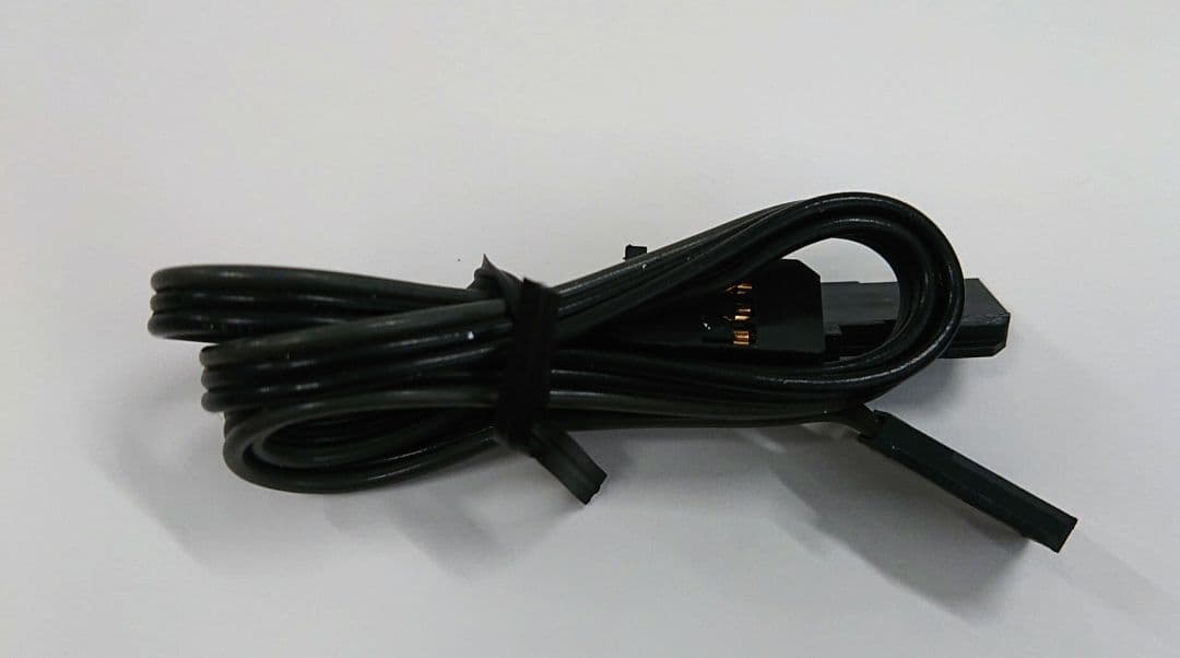 フタバのドリフト用サーボ(CT-500)とジャイロ(GYD550)、受信機