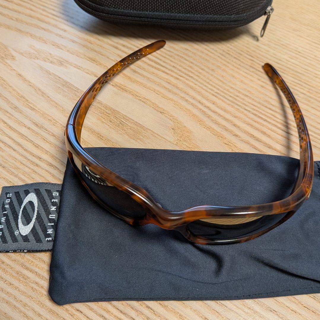Oakley fives オークリー ファイブス サングラス ケース付き