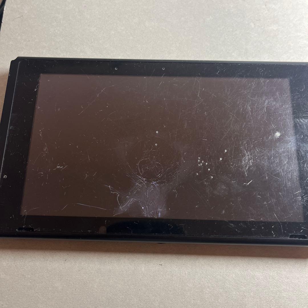 ほ*く様 Switch本体 充電ケーブル付き