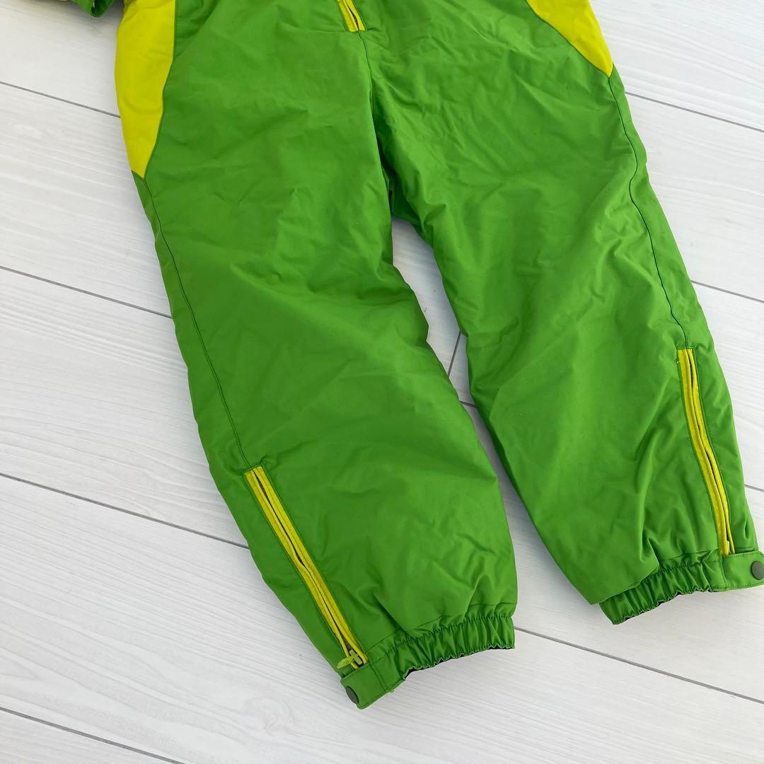 【美品】mont-bell キッズ　スノーウェア　110