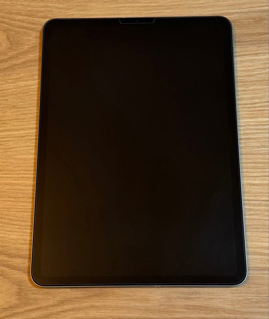 【ジャンク・ロック解除済】iPad Pro 11インチ 第2世代 本体箱セット