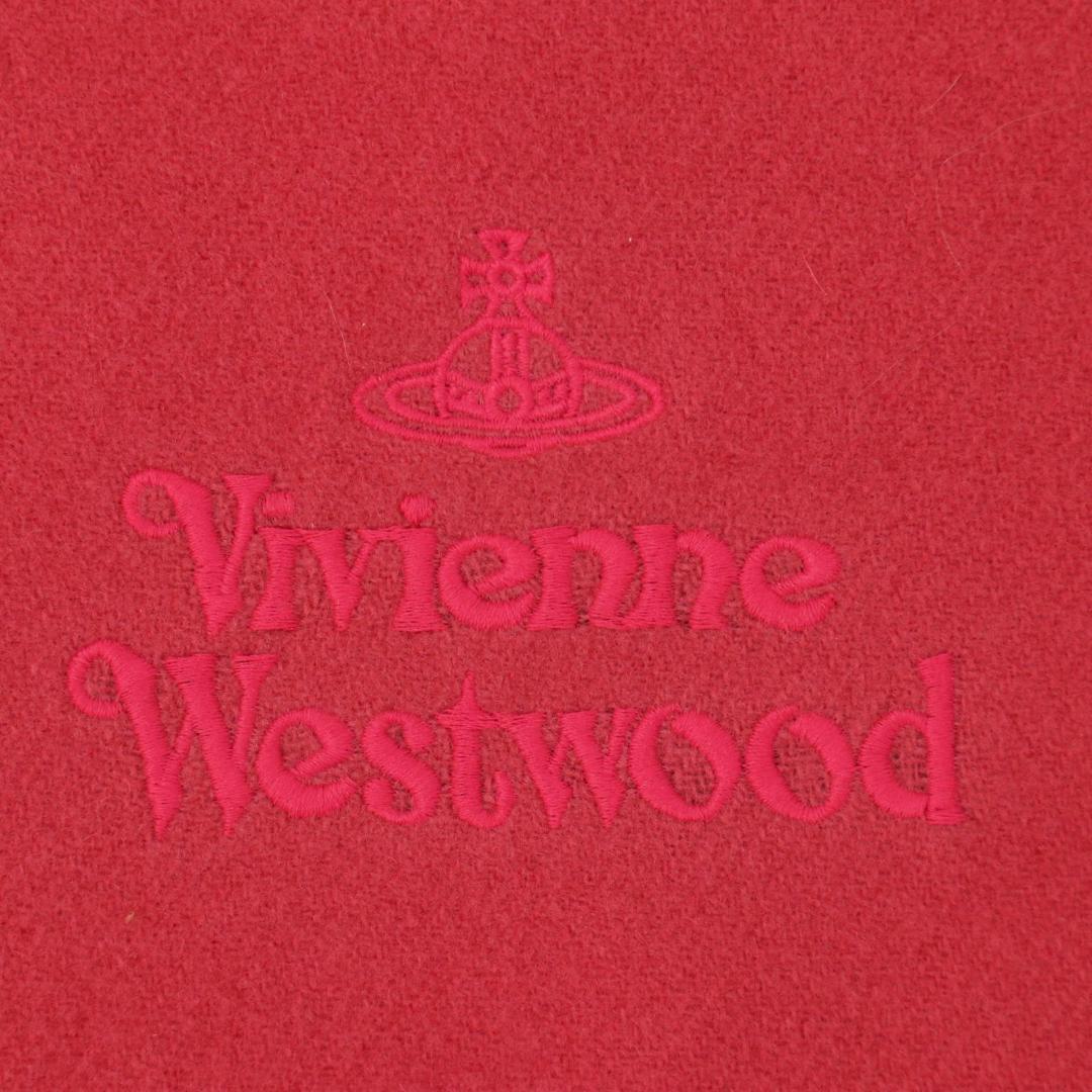 新品　ヴィヴィアンウエストウッド　マフラー　Vivienne Westwood