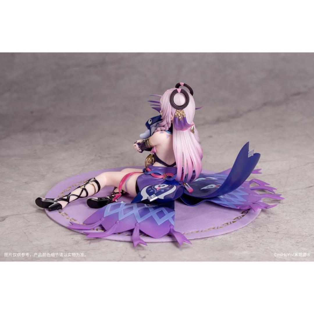 《原神》 シトラリ 白星黒曜Ver. 1/8フィギュア Myethos 新品