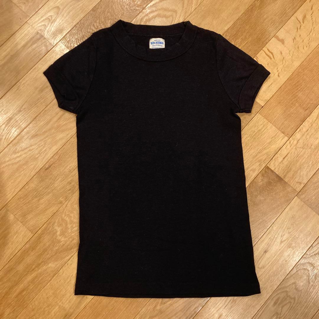 Ron Herman ロンハーマン スーピマスラブ　Tシャツ　S