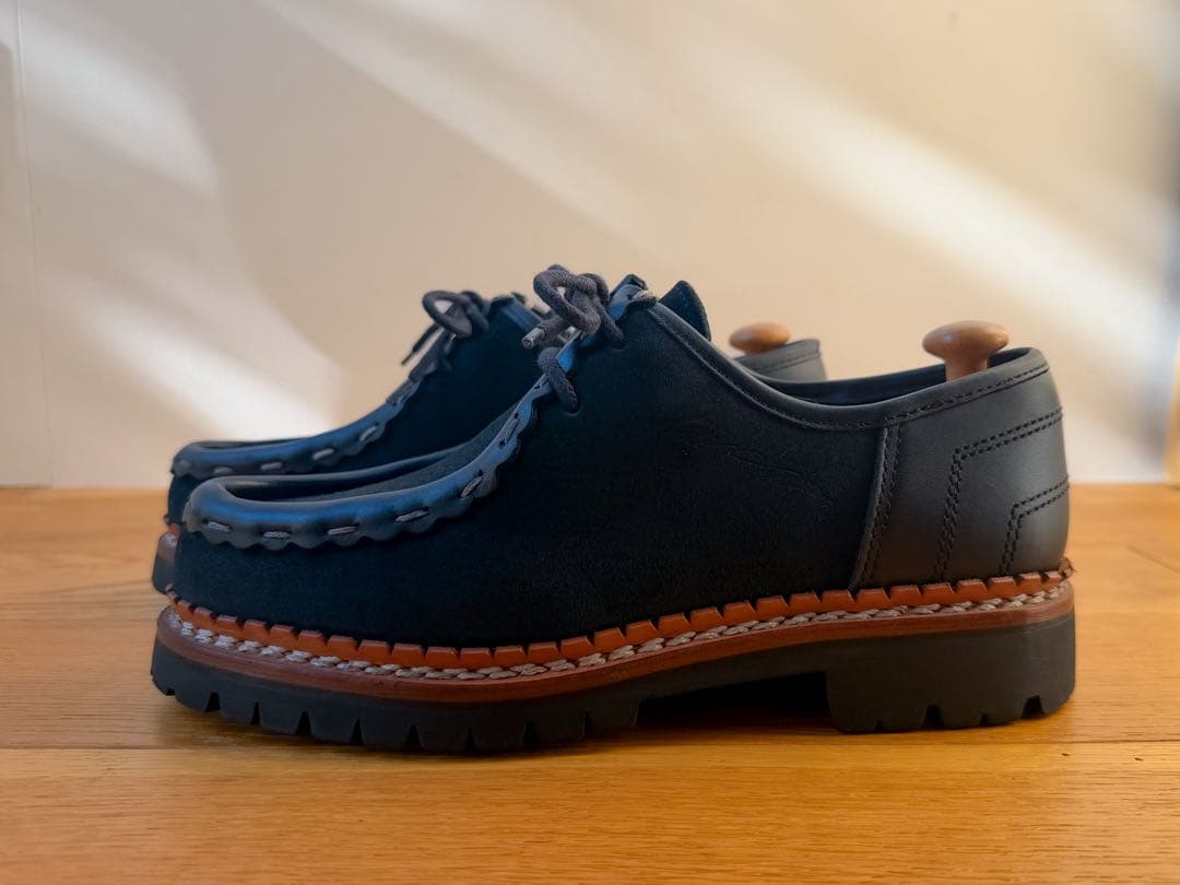Vendraminiチロリアン25.5cm パラブーツparaboot