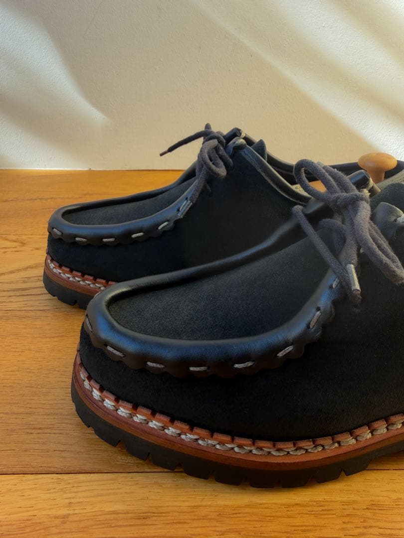 Vendraminiチロリアン25.5cm パラブーツparaboot