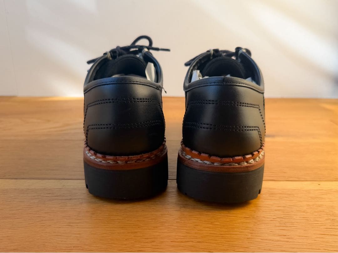 Vendraminiチロリアン25.5cm パラブーツparaboot