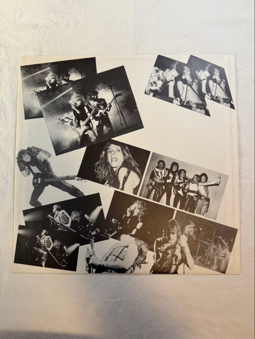 洋楽 Spellbound / Breaking The Spell / LP