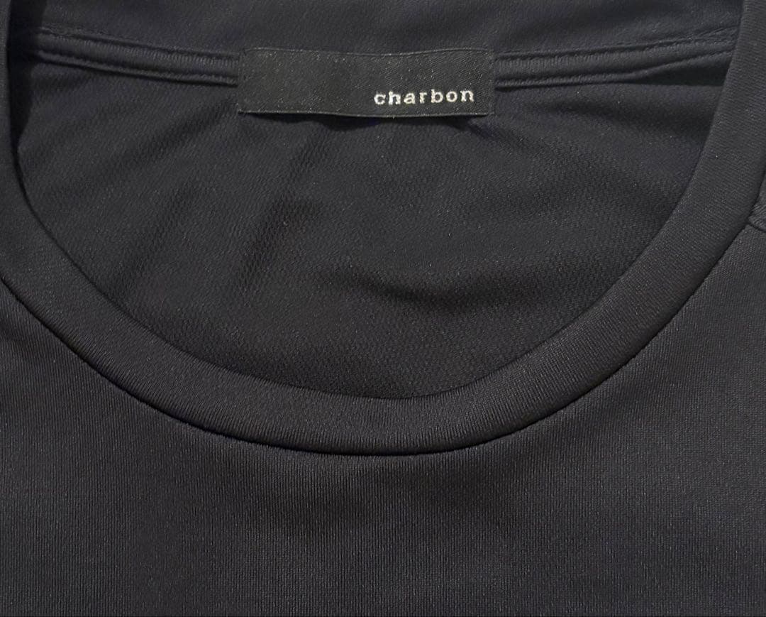 J*e様 charbon running SLEEVELESS Tシャツ シャル