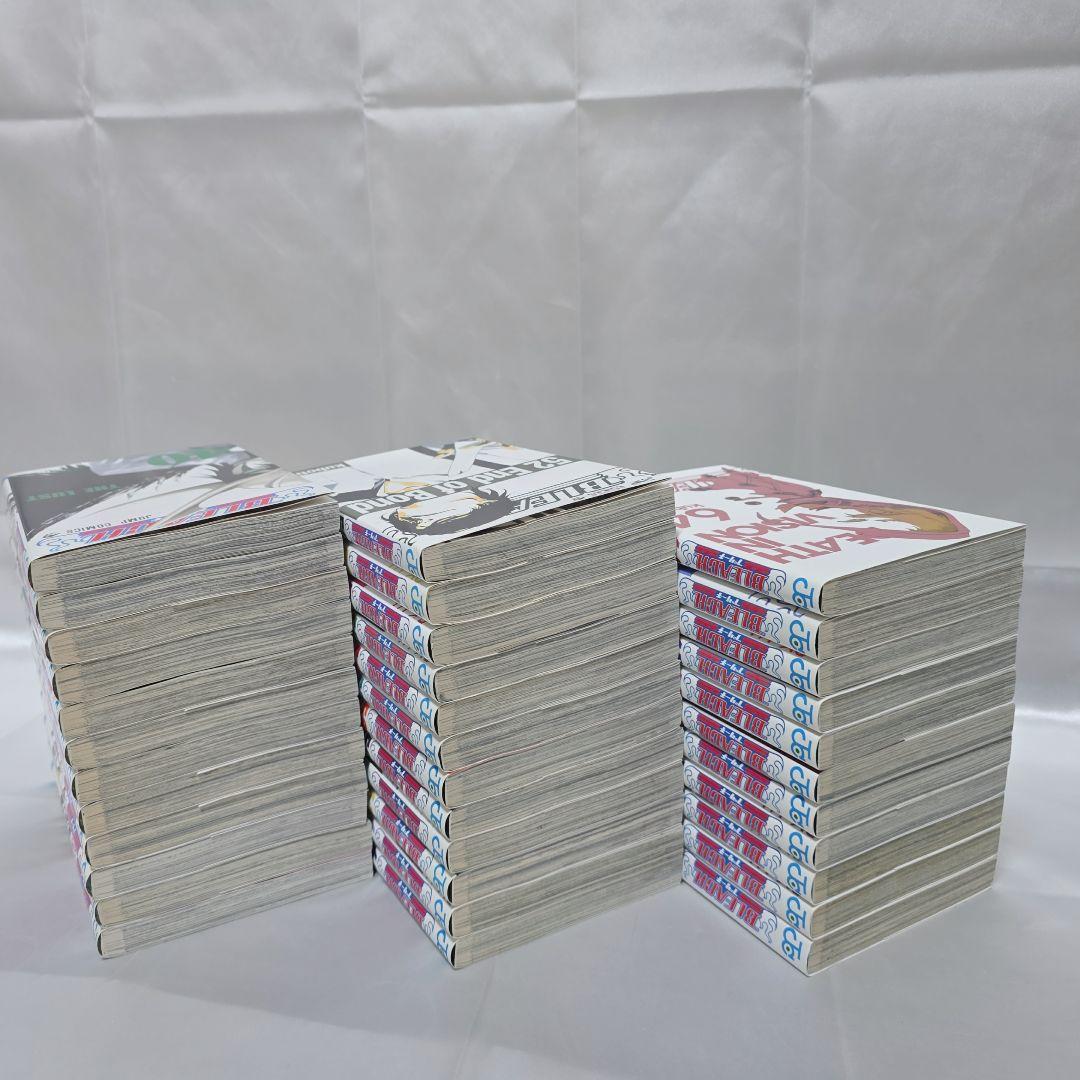BLEACH 全74巻セット[完]/ヤケ少なめ 良品/B01